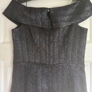 Rickie Freeman for Teri Jon dress/gown Blue